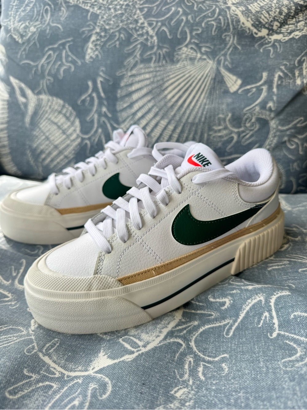 Nike WMNS Court Legacy Lift
Platforms